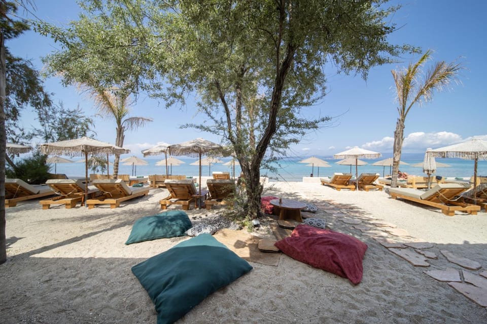 MAKO Sea & Suites Hotel in Halkidiki