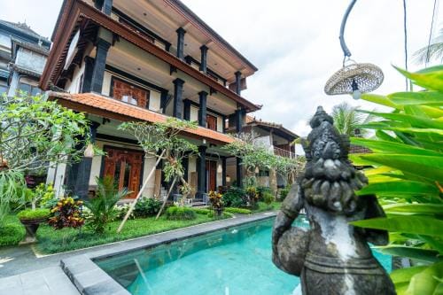 Surawan Bisma Ubud Hotel in Ubud