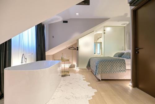 Lumiere Luxury Rooms Hotel in Split