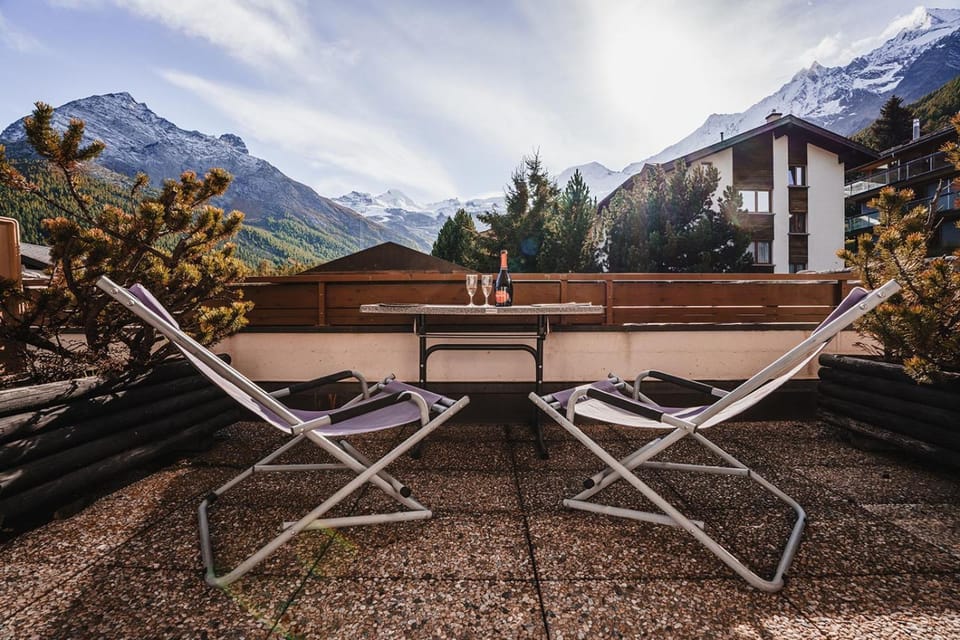 Hotel Etoile & Alpenperle Residences Hotel in Saas-Fee