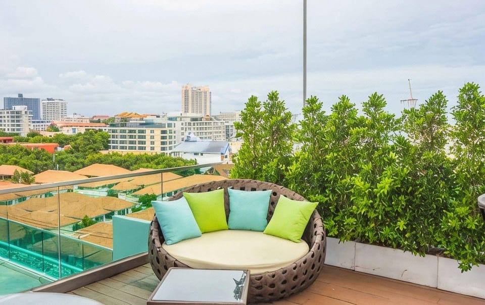 Unique Regency Hotel Hotel in Pattaya City