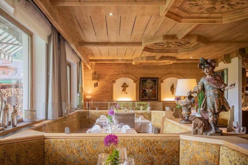 Familien- & Vitalhotel Auenhof Hotel in Neustift im Stubaital