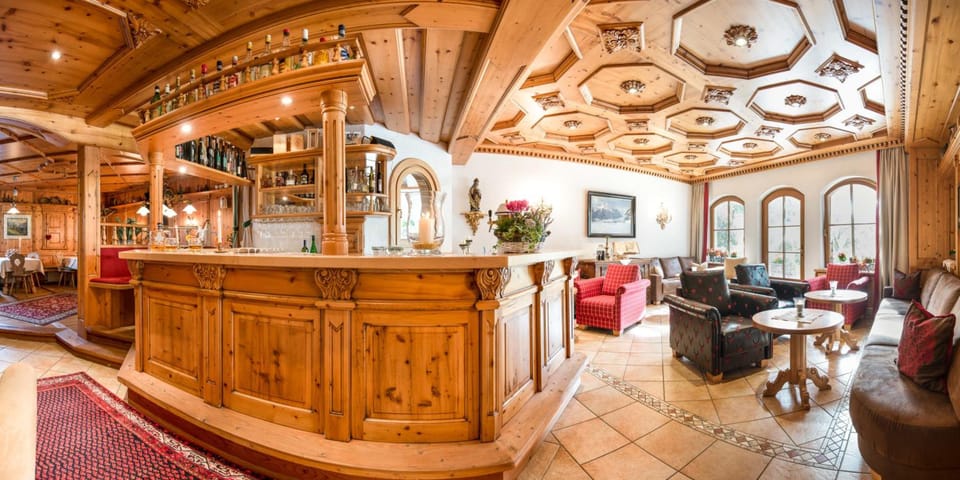 Familien- & Vitalhotel Auenhof Hotel in Neustift im Stubaital