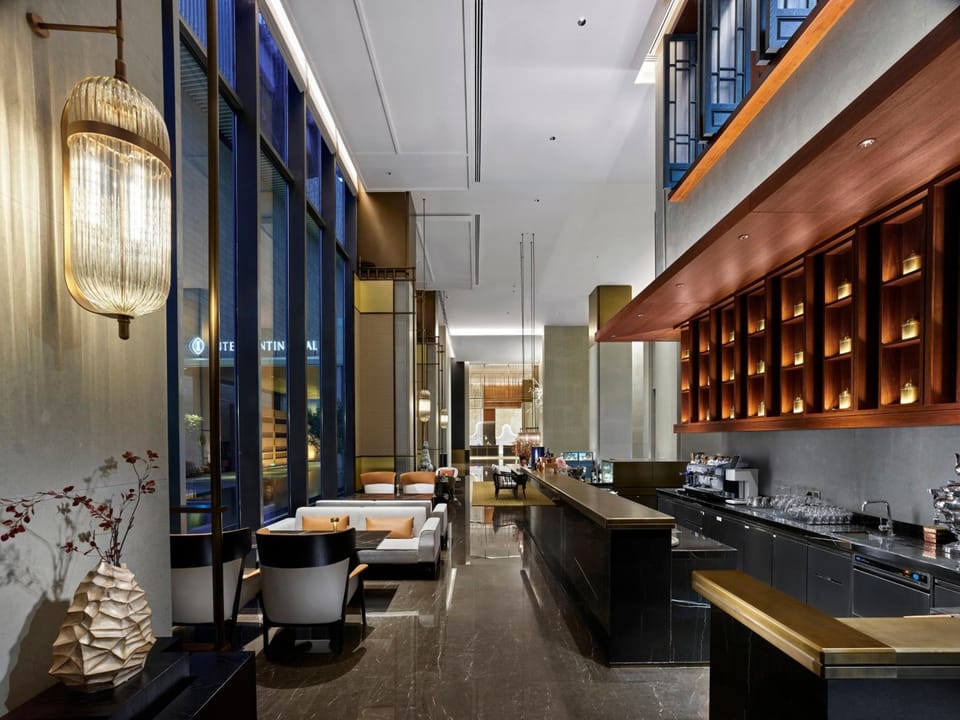 Intercontinental Dongguan By IHG Hotel in Guangzhou