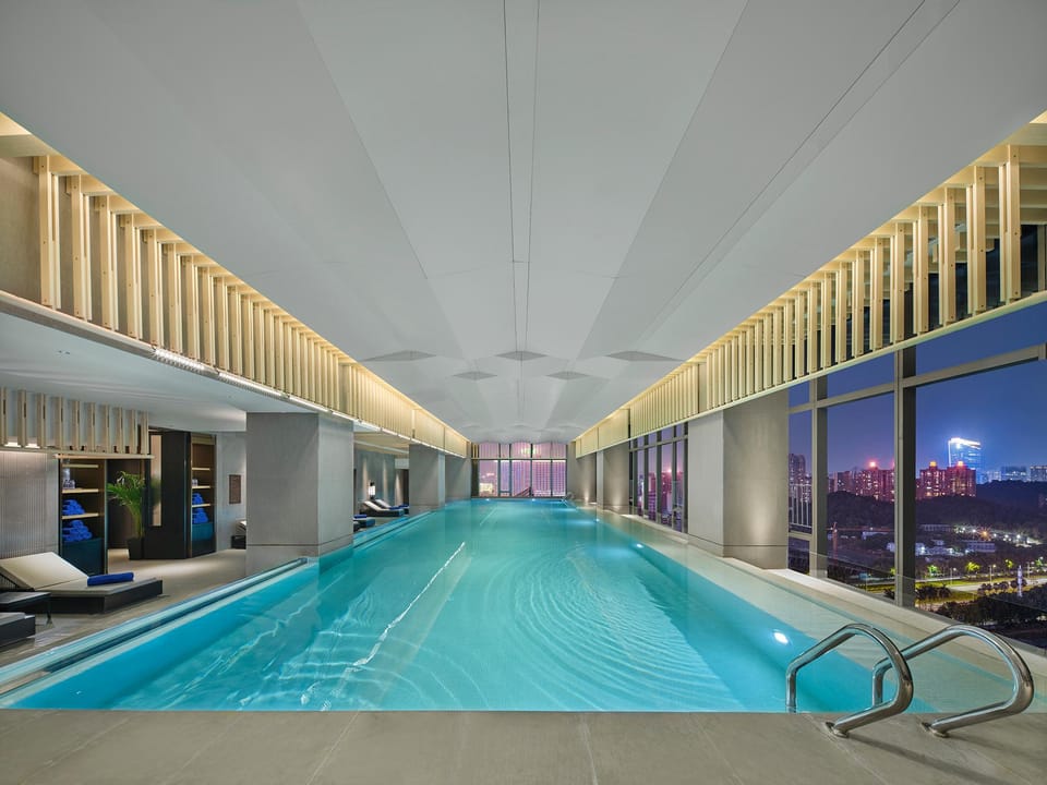 Intercontinental Dongguan By IHG Hotel in Guangzhou