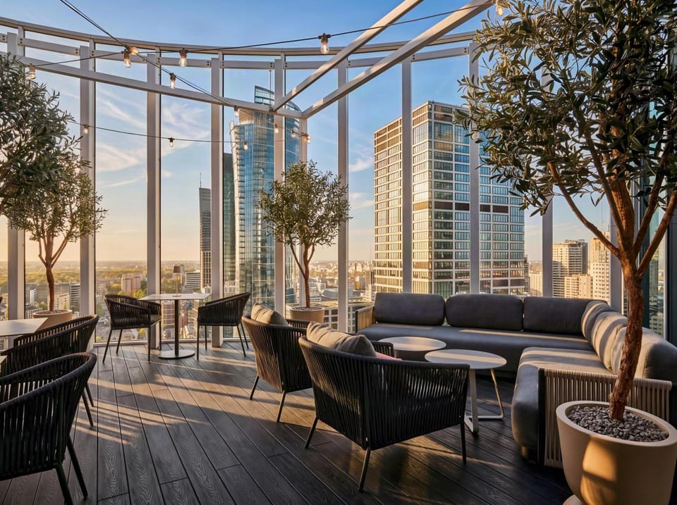 Crowne Plaza Warsaw - The HUB By IHG Hotel in Warsaw