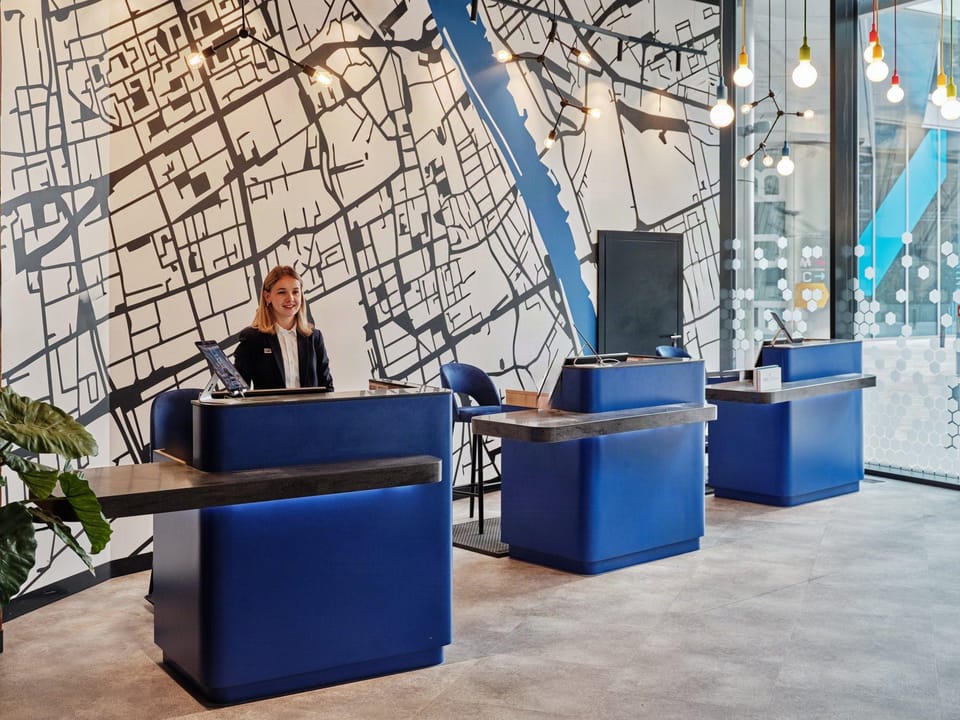 Holiday Inn Express Warsaw - The HUB By IHG Hotel in Warsaw