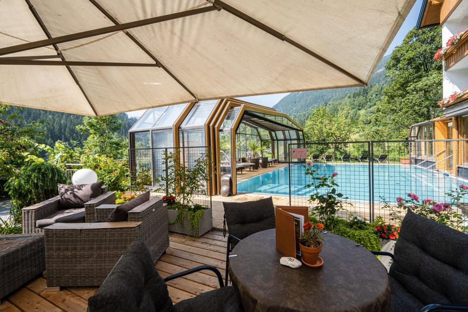 Balcony/terrace