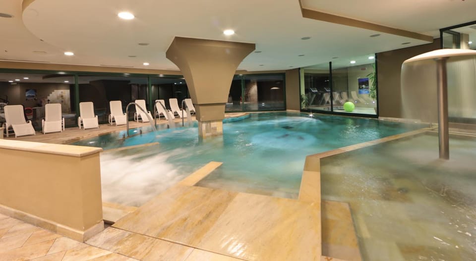 Golf Hotel Campiglio Hotel in Province of Brescia