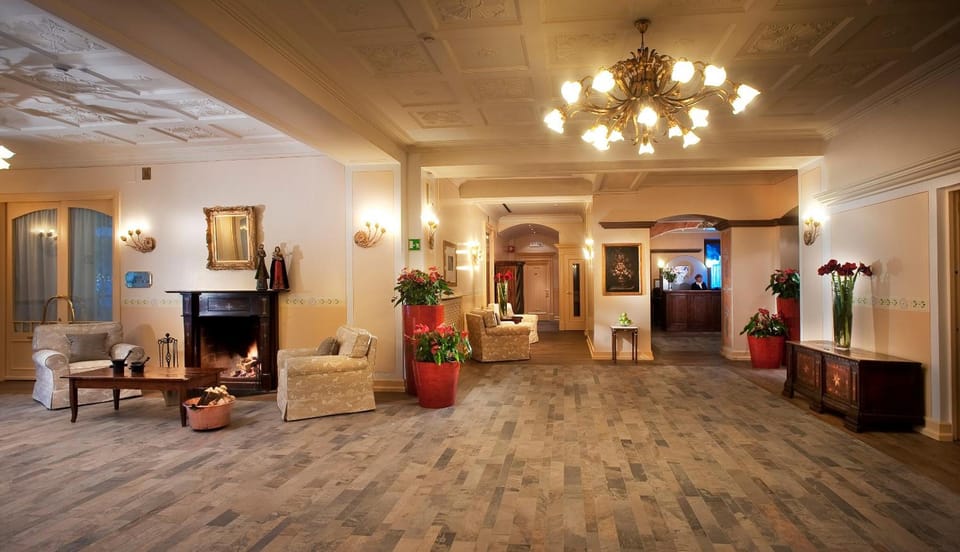 Golf Hotel Campiglio Hotel in Province of Brescia