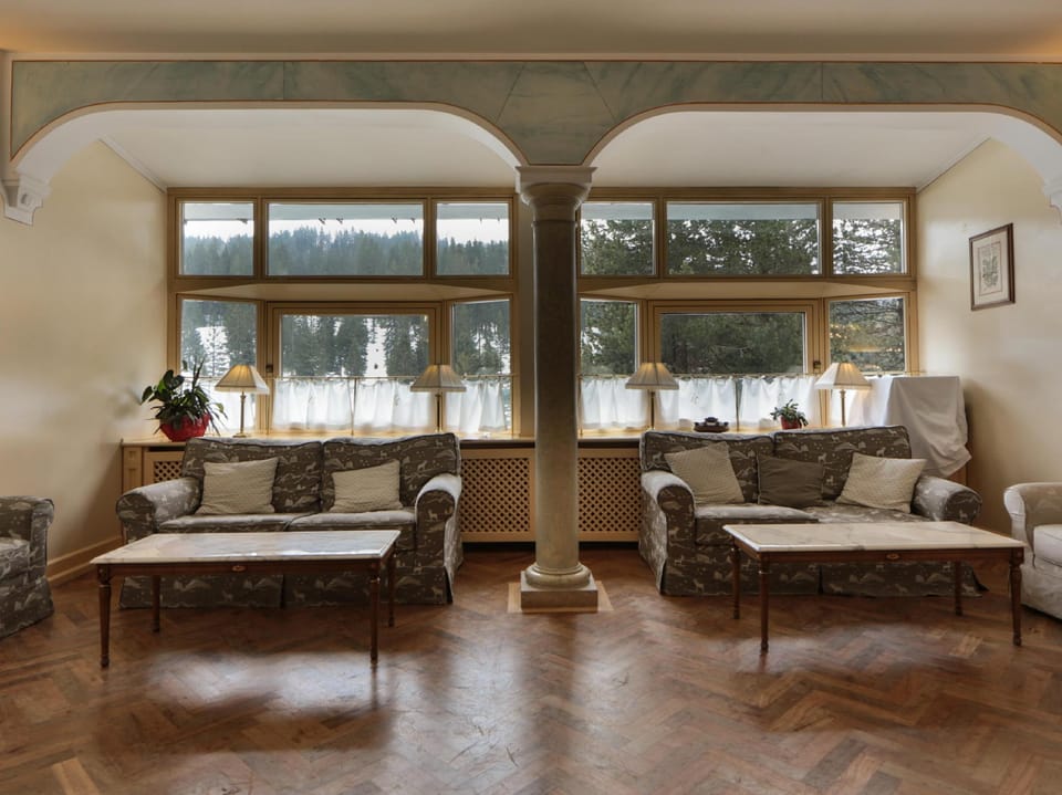 Golf Hotel Campiglio Hotel in Province of Brescia