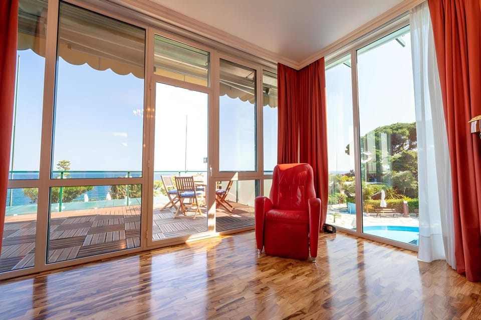 Grand Hotel Del Mare Resort & Spa Hotel in Bordighera
