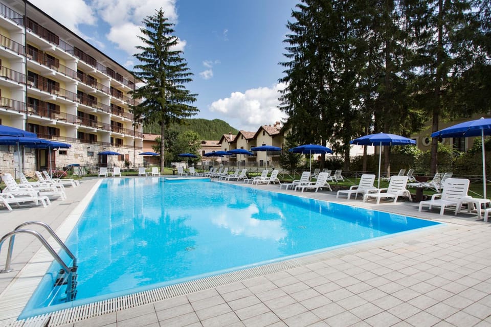 Grand Hotel del Parco Hotel in Pescasseroli