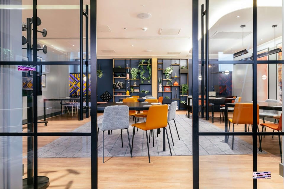 Hampton by Hilton London Park Royal Hotel in London Borough of Ealing