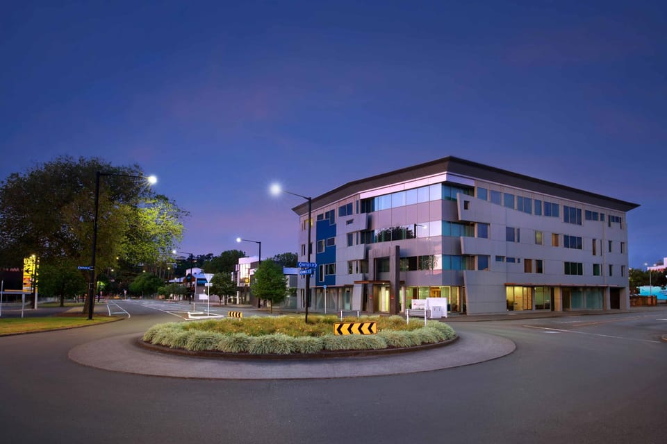 Swiss-Belhotel Napier Hotel in Napier