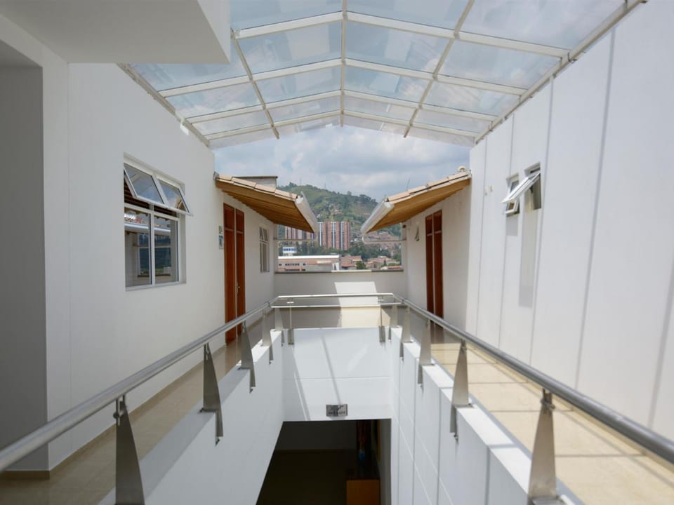 Hotel Monarca Hotel in Itagüí