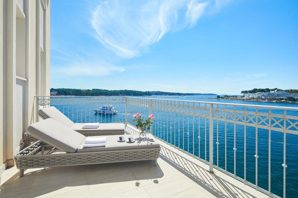 BO Hotel Palazzo Hotel in Poreč