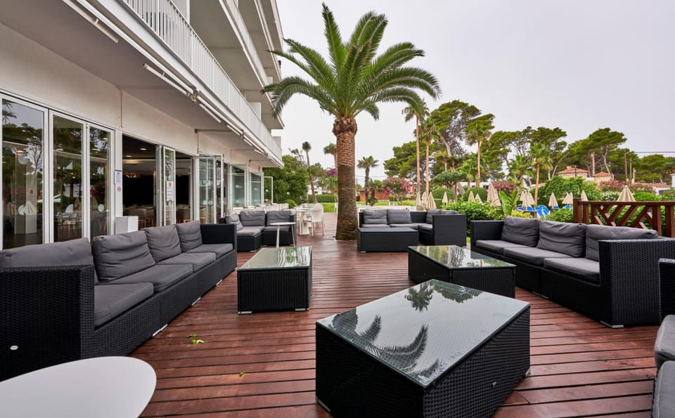 Balcony/terrace