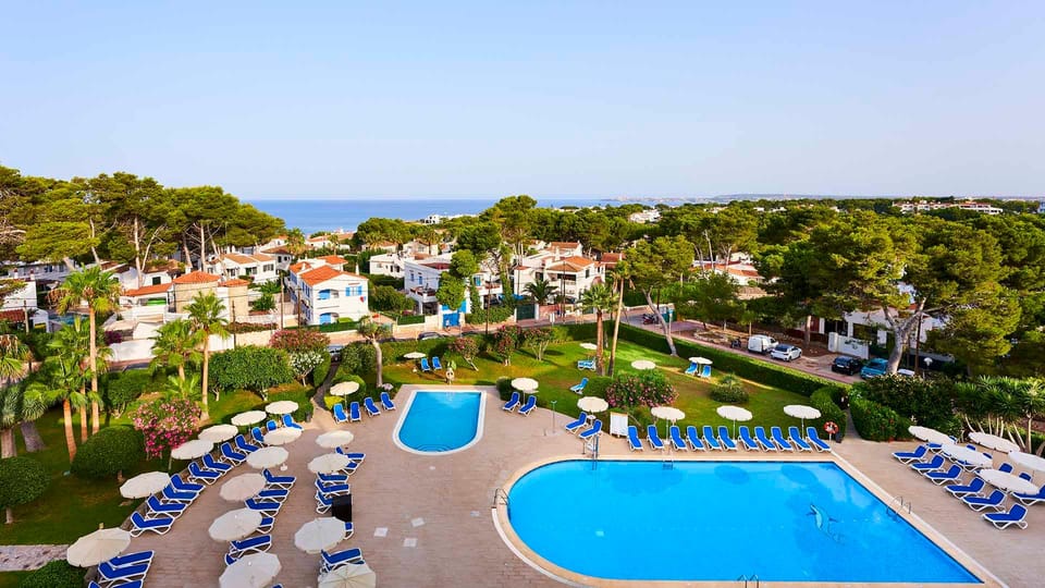Globales Cala Blanca Hotel in Balearic Islands