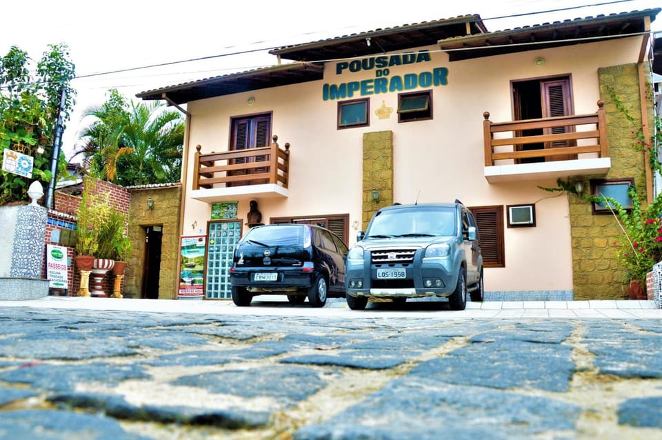 Pousada do Imperador Inn in Paraty