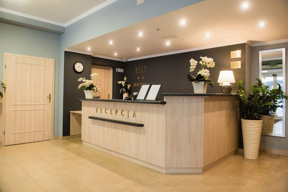 Hit Hotel Hotel in Warsaw