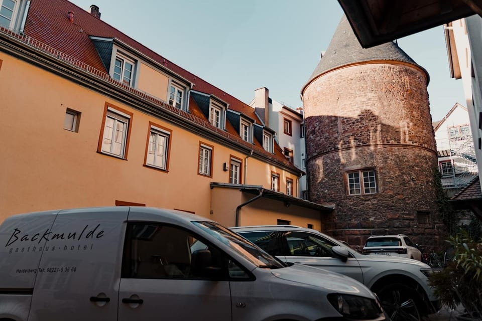 Hotel & Gasthaus Backmulde Hotel in Heidelberg