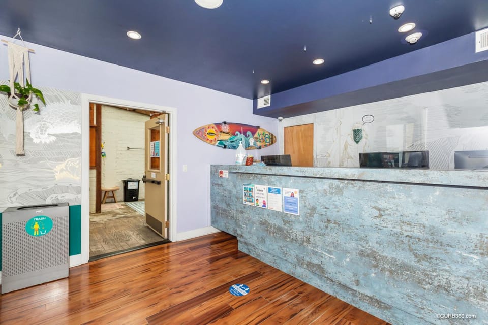 Samesun Ocean Beach Hostel in Ocean Beach