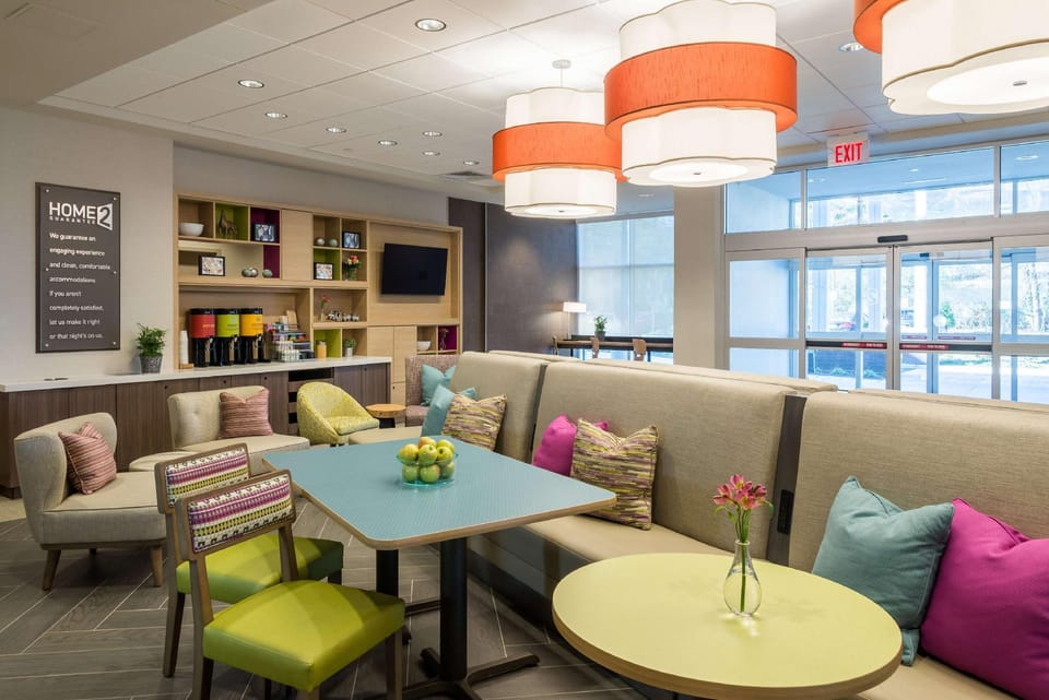 Home2 Suites by Hilton Memphis East Germantown Hotel in Germantown