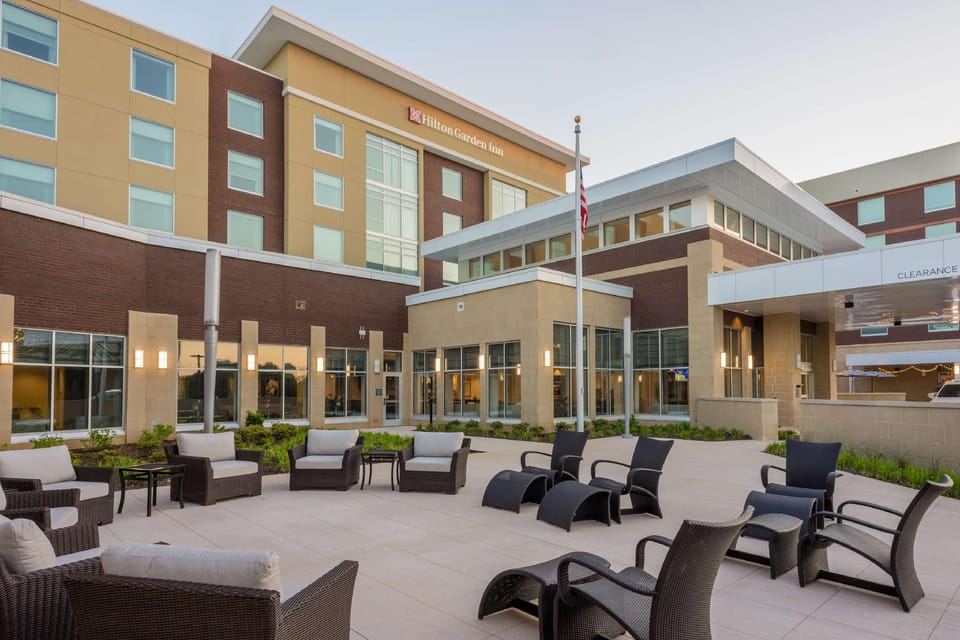Hilton Garden Inn Memphis East Germantown Hotel in Germantown