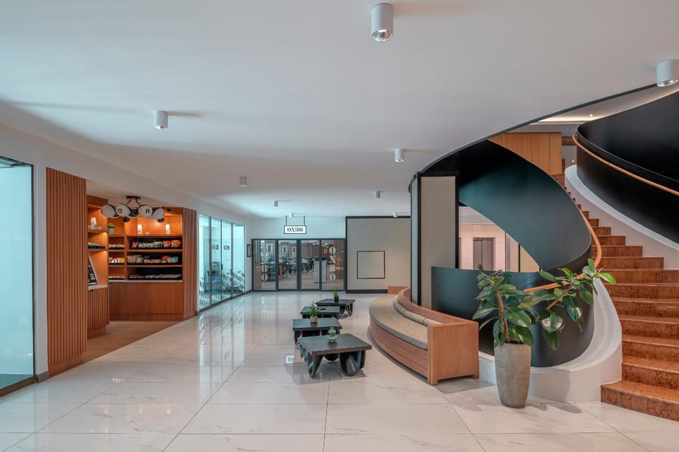 Hilton Geneva Hotel & Conference Centre Hotel in Canton of Geneva