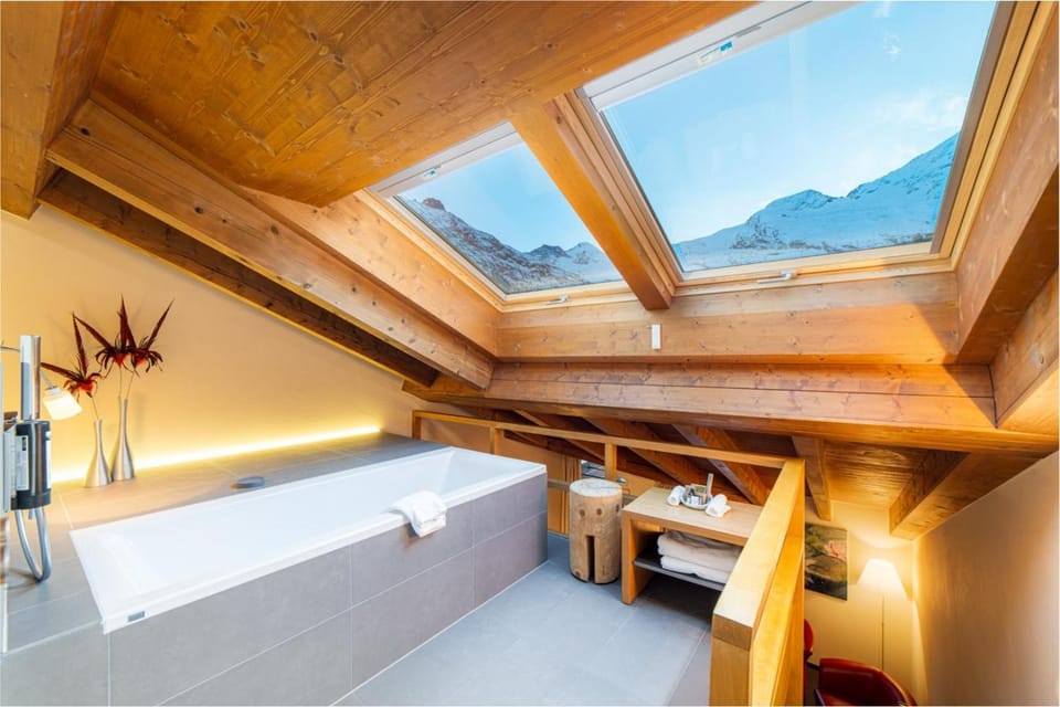 Hotel Allalin Saas-Fee Hotel in Saas-Fee