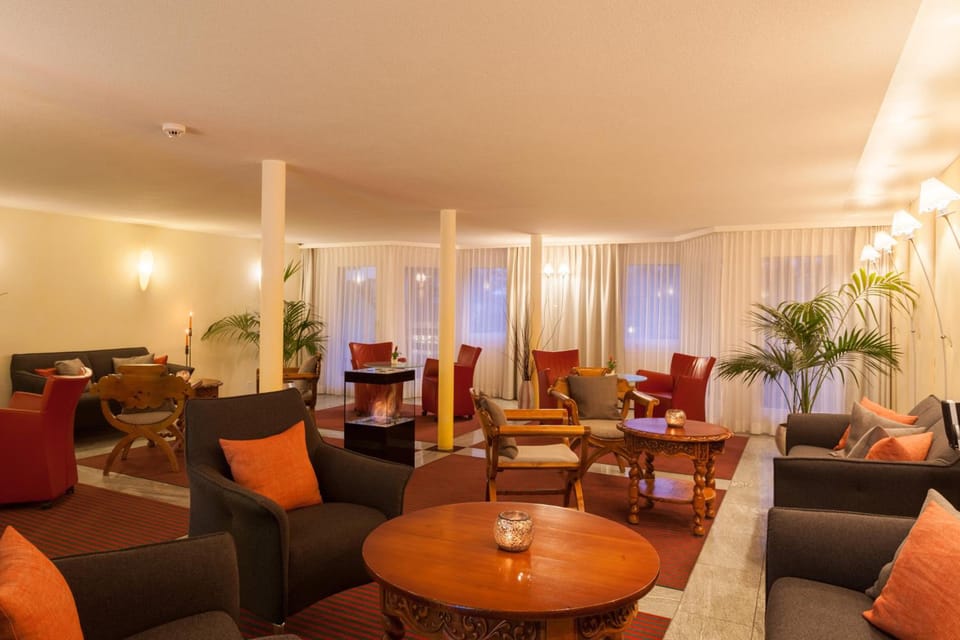 Hotel Allalin Saas-Fee Hotel in Saas-Fee