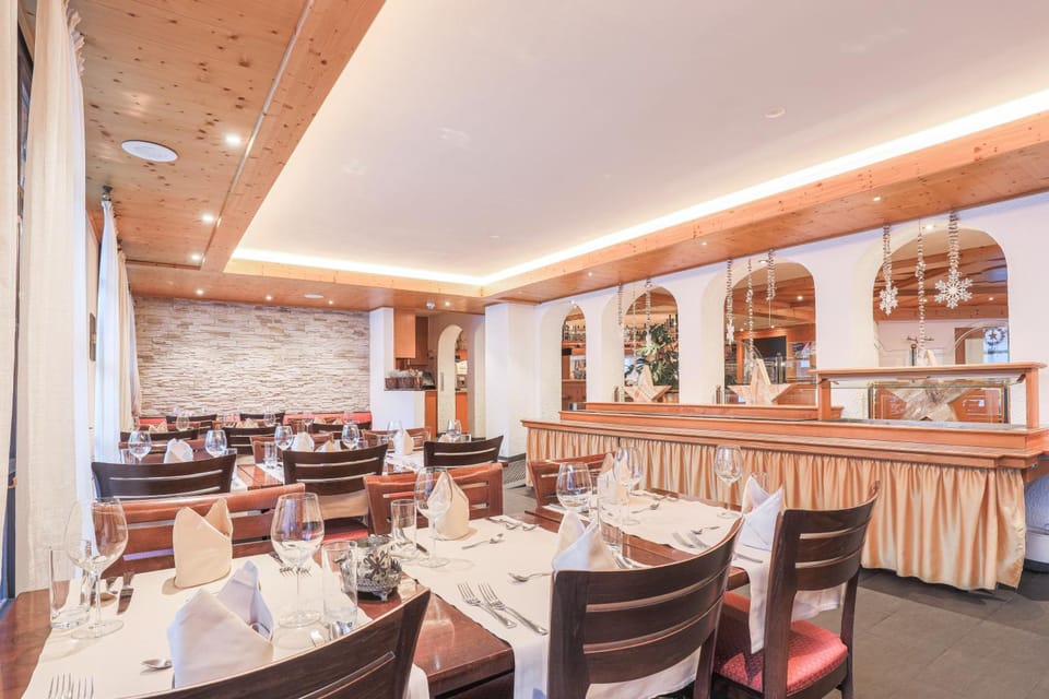 Hotel Alpin Superior Hotel in Saas-Fee