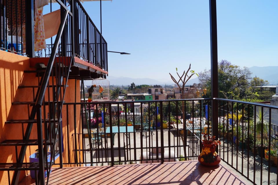 Casa Xochimilco Hotel in Oaxaca