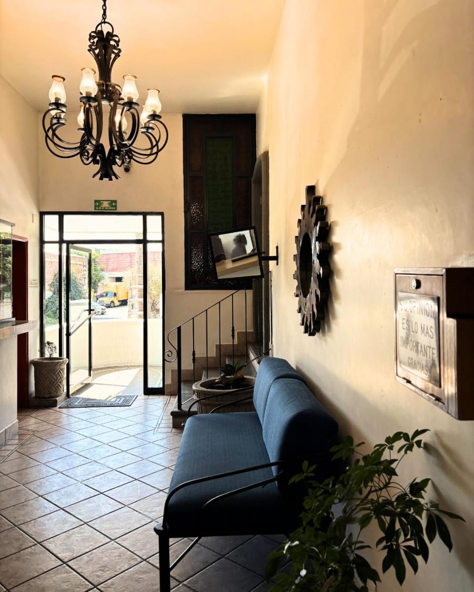 Hotel Arboledas Industrial Hotel in Tlaquepaque