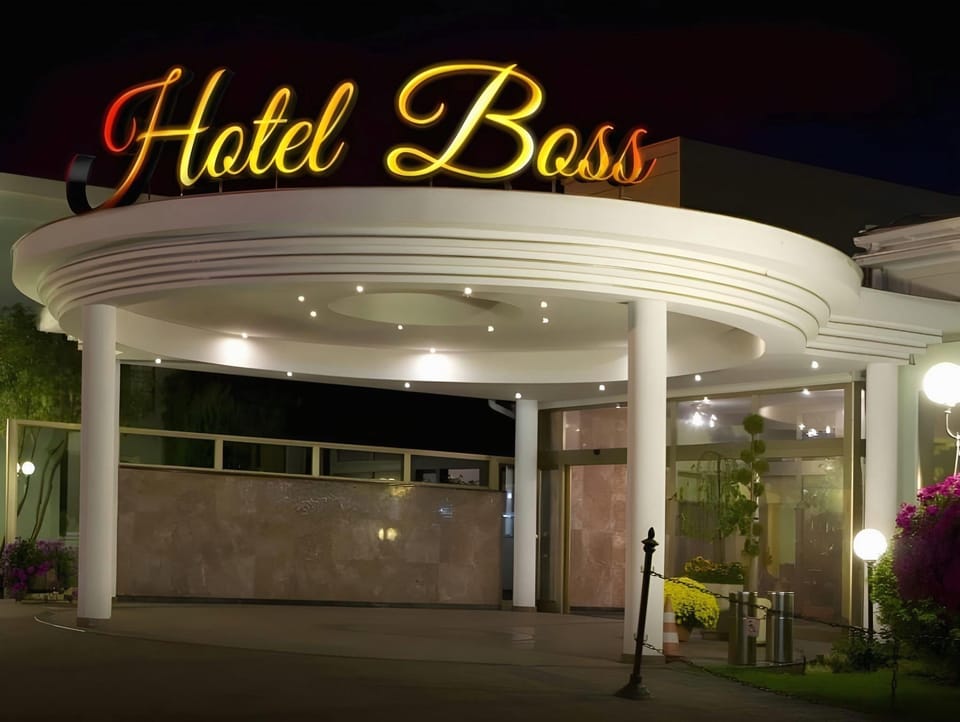 Hotel Boss Hotel in Warsaw