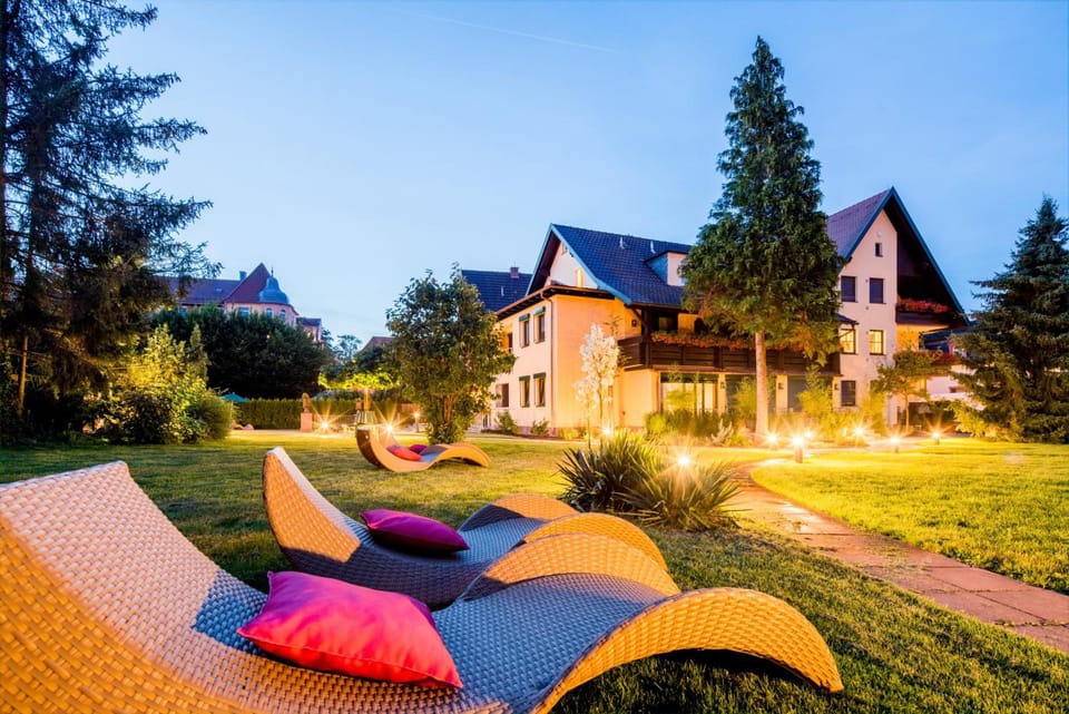 Boutique Hotel Bundschuh 3 Sterne Superior Hotel in Hesse