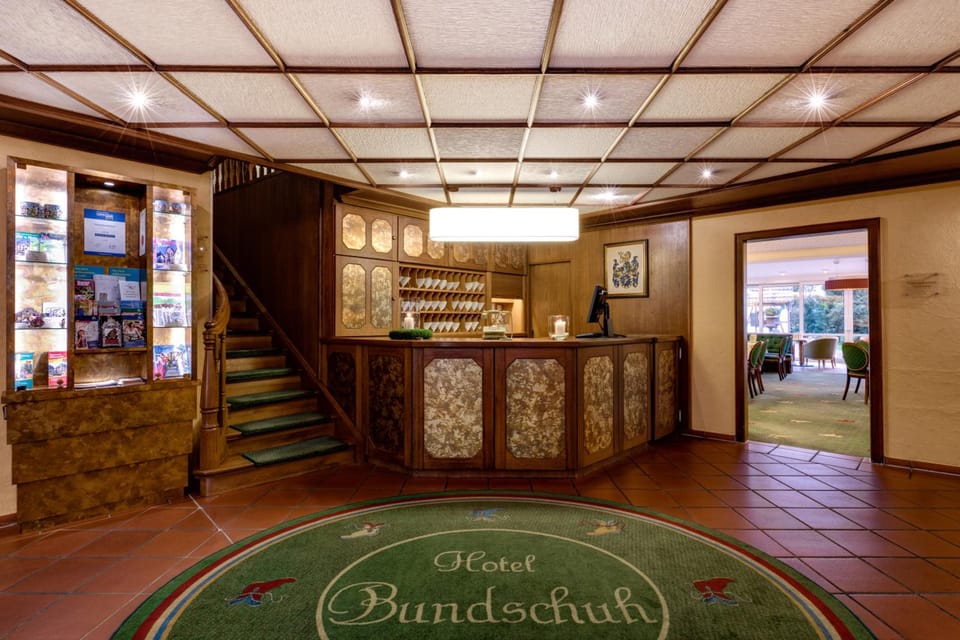 Boutique Hotel Bundschuh 3 Sterne Superior Hotel in Hesse