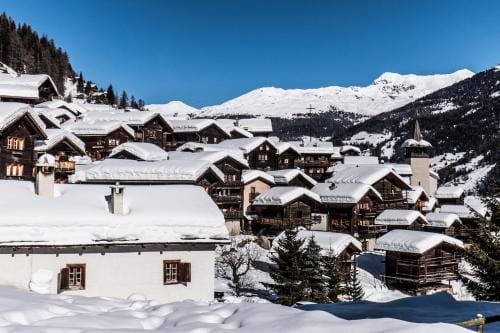 Hotel Cristal - Swiss Riders Lodge Grimentz Hotel in Canton of Valais
