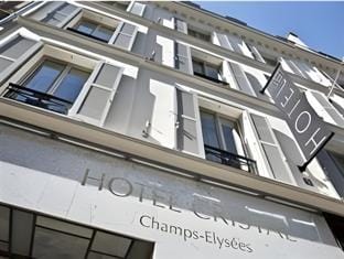 Hotel Cristal Champs Elysees Hotel in Paris