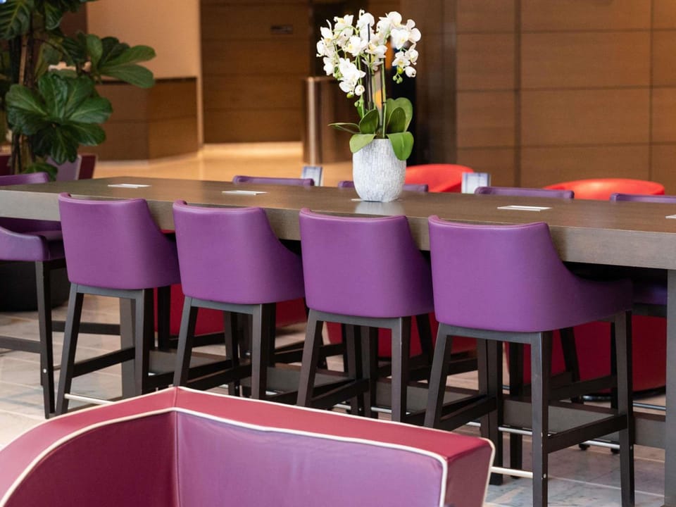 Pullman Doha West Bay Hotel in Eastern Province Saudi Arabia