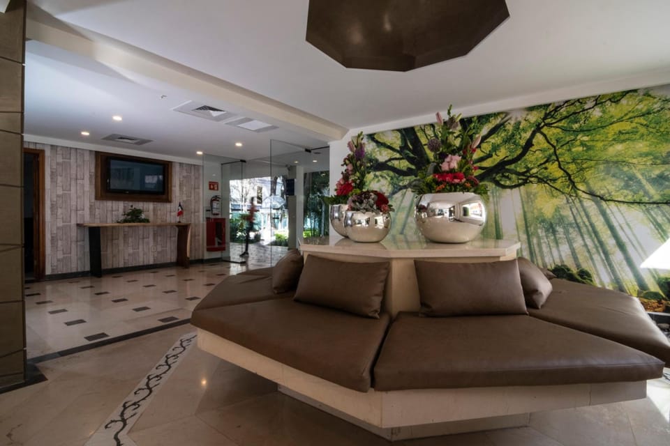 Hotel Ronda Minerva Hotel in Guadalajara