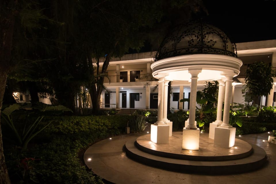Hotel Ronda Minerva Hotel in Guadalajara