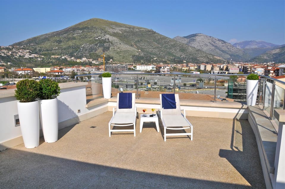 Balcony/terrace
