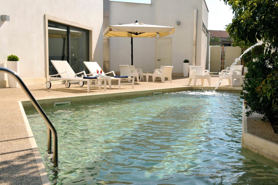 Hotel Del Conte Hotel in Fondi