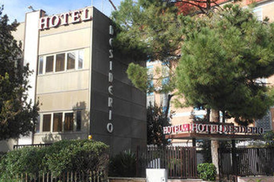 Hotel Desiderio Hotel in Rome