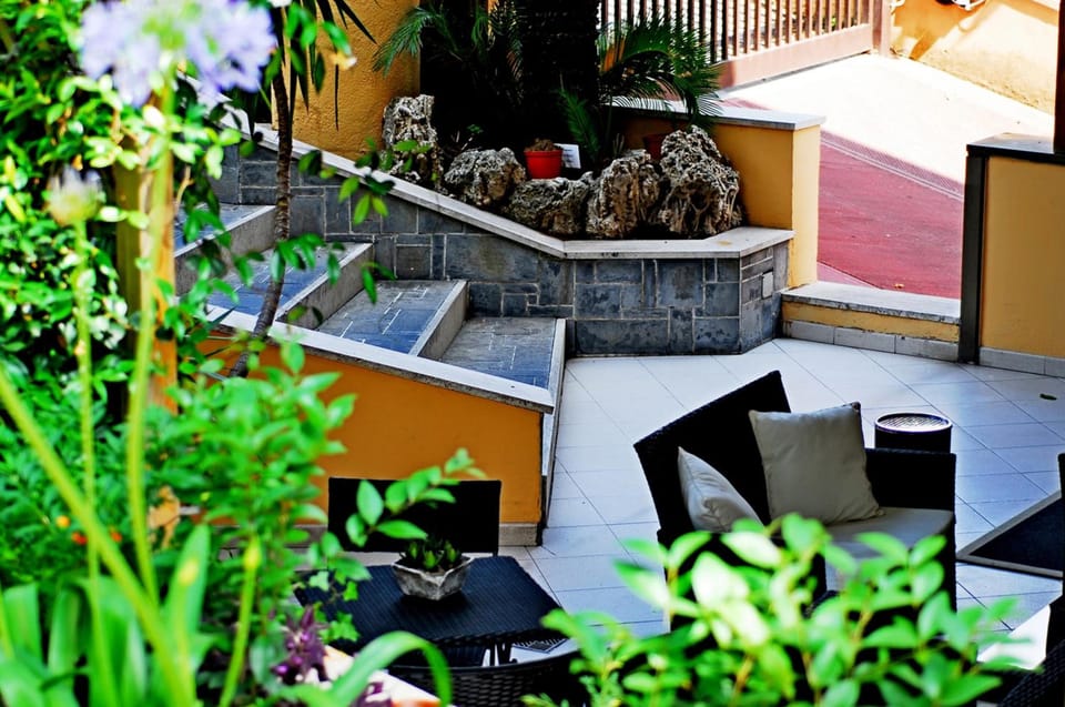Hotel Desiderio Hotel in Rome