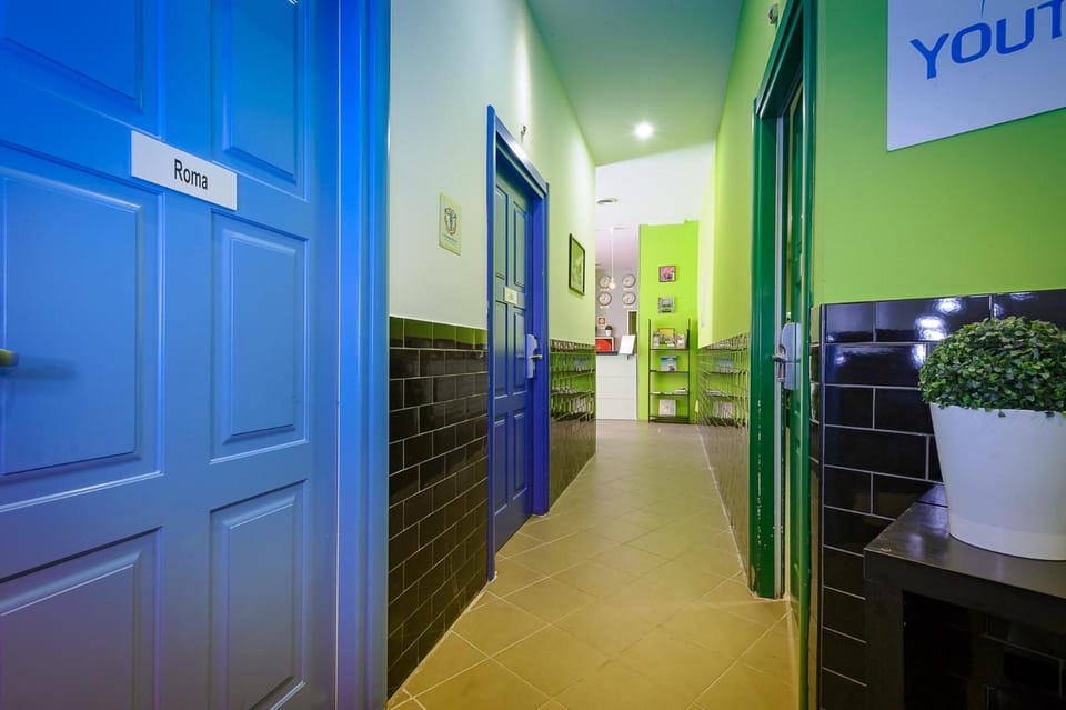 Youth Station Hostel Hostel in Rome