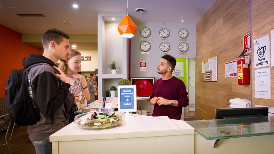 Youth Station Hostel Hostel in Rome