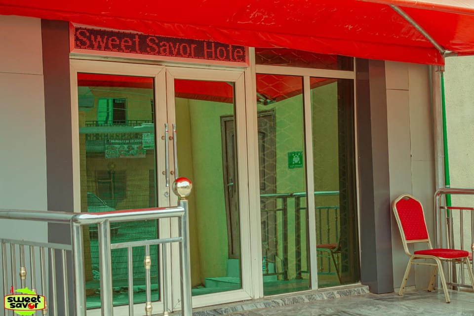 Entrance